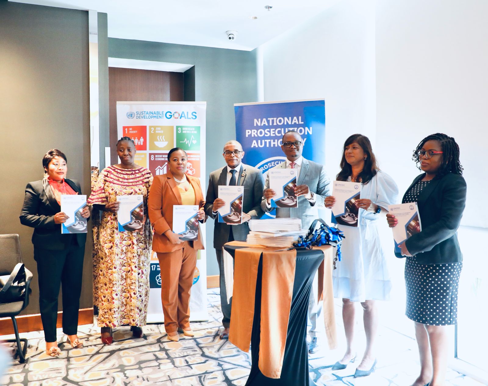 Npa Launches Handbook For Prosecutors On The Management Of Gender Based