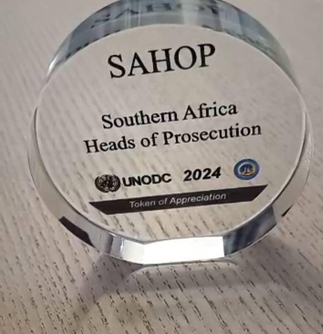 Zambia takes the helm of SAHOP and ARINSA and wins ARINSA’S awards of excellence